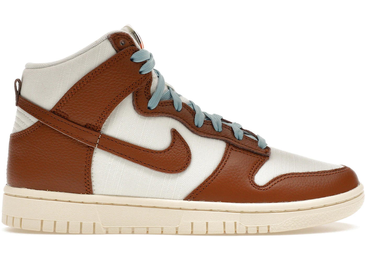 Nike dunk high brown Clearance