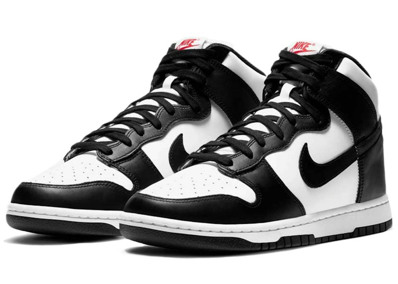 Nike Dunk High Panda (2021) Men's - DD1399-103 - US