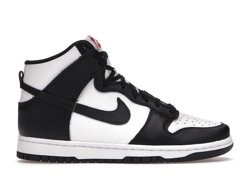 Nike Dunk High Panda (2021) (Women's) - DD1869-103 - US