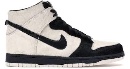 Nike Dunk High Panda (2021) (Women's) - DD1869-103 - US
