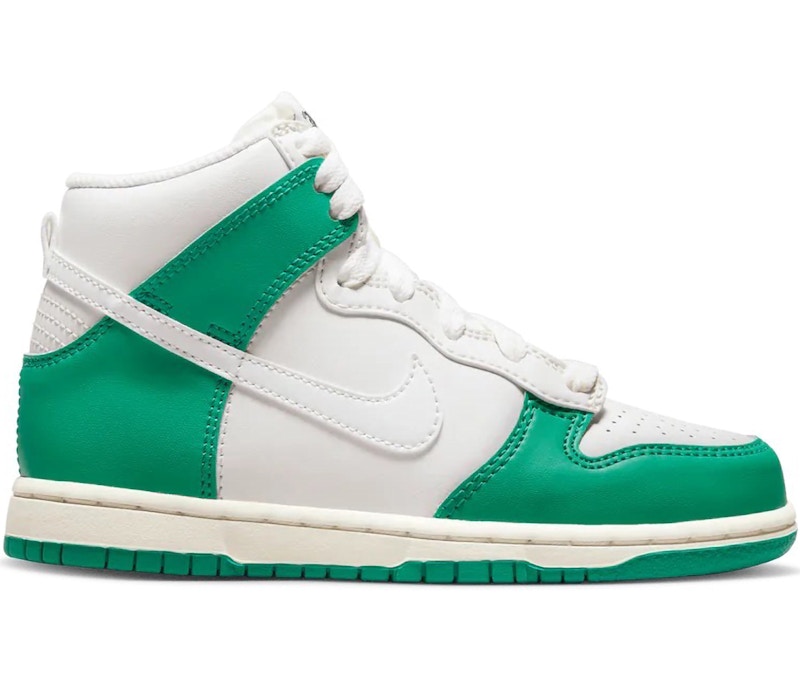 Nike Dunk High Phantom Stadium Green (PS) Kids' - DD2314-002 - US