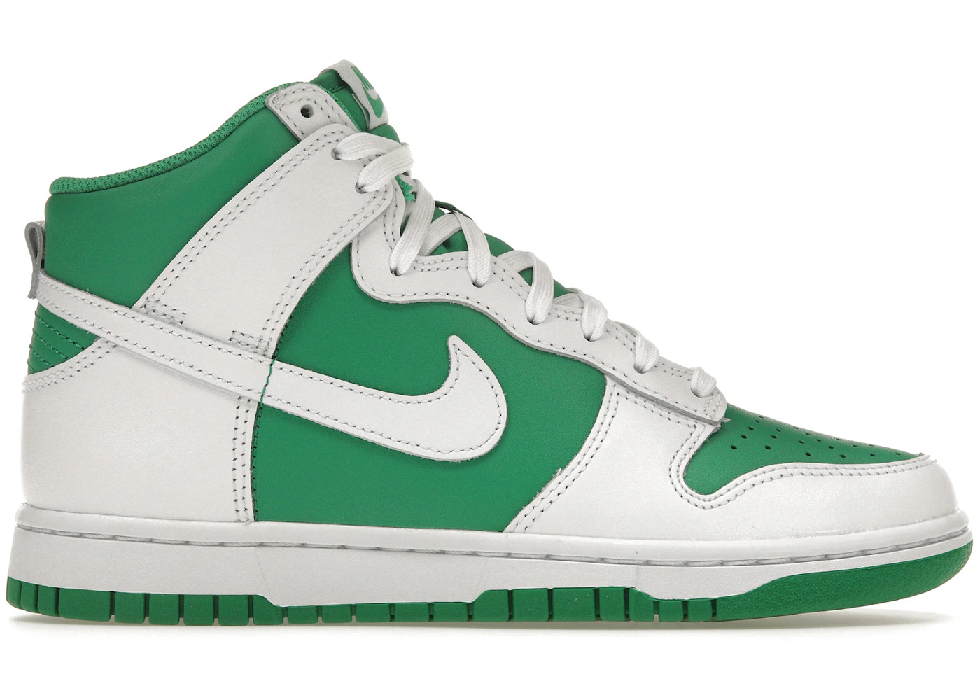 Nike Dunk High Stadium Green White Men's - DV0829-300 - US