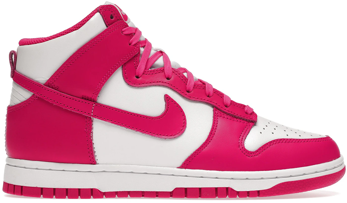 eindpunt taart Waakzaam Nike Dunk High Pink Prime (Women's) - DD1869-110 - US
