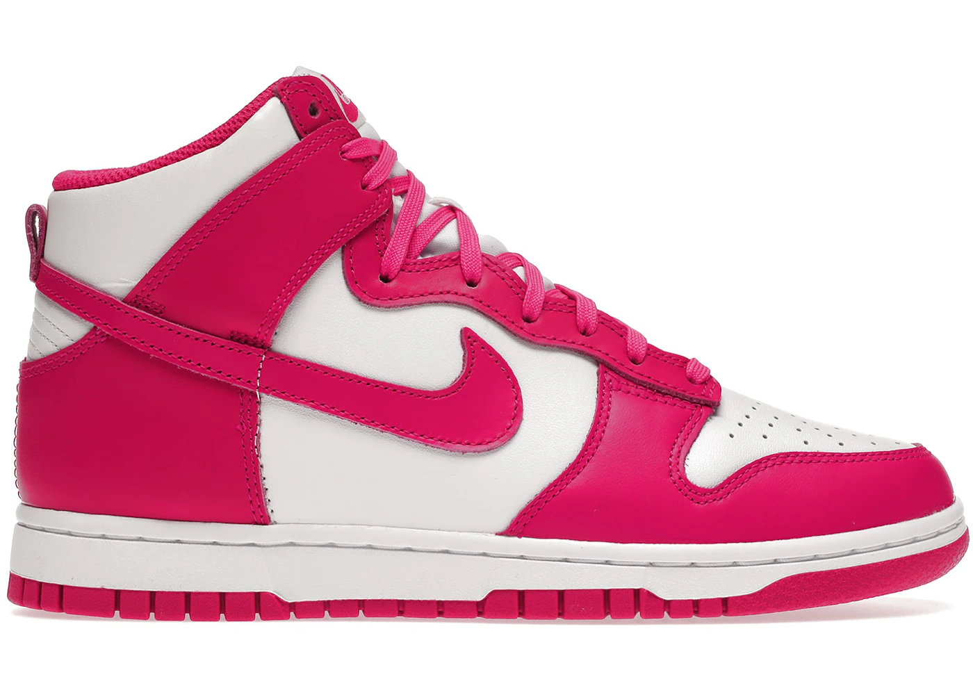 Nike Dunk High Pink Prime (Women's) - DD1869-110 - US