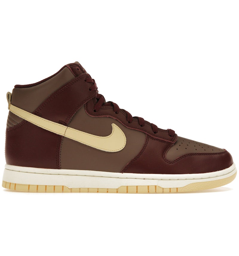 Nike Dunk High Plum Eclipse (Women's) DD1869-202 US