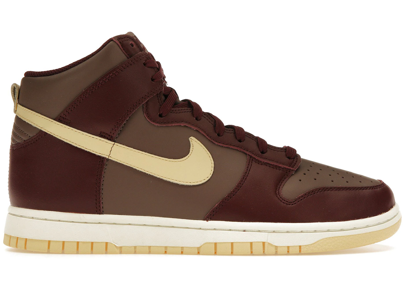 Nike Dunk High Plum Eclipse (Women's) - DD1869-202 - US