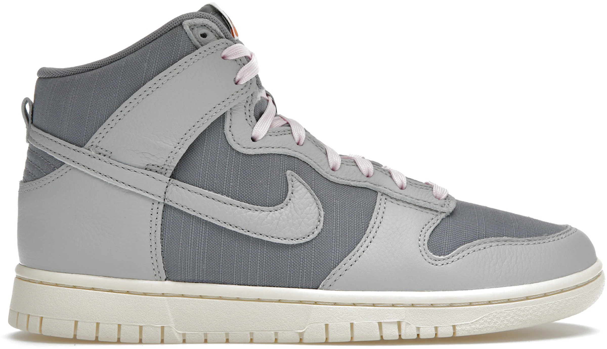 Nike Dunk High Premium Certified Fresh Particle Grey - DQ8800-001 US