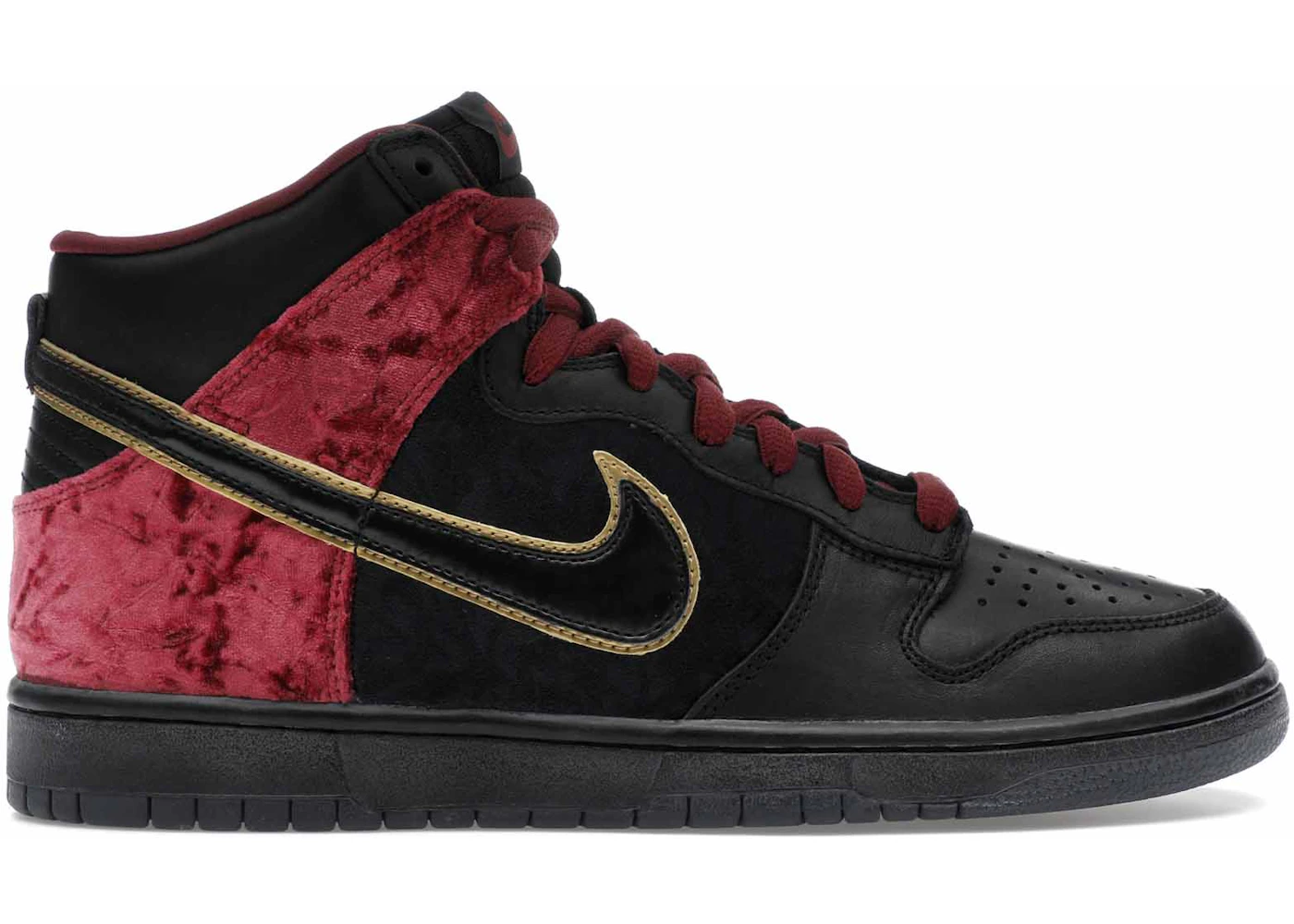 Nike Dunk High Premium SB Bloody Sunday Men's 313171-005 US