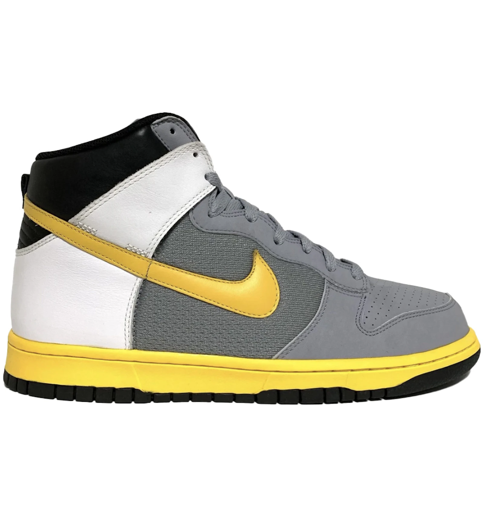 Nike Dunk High Premium Stealth Varsity Maize 072 Us Nike Dunk High Premium Stealth Varsity Maize 072 Us