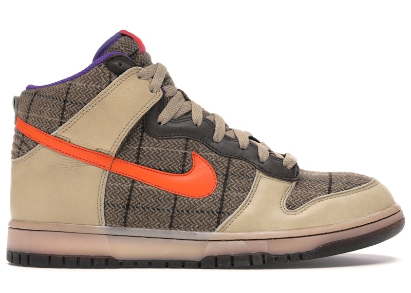 nike high premium dunks