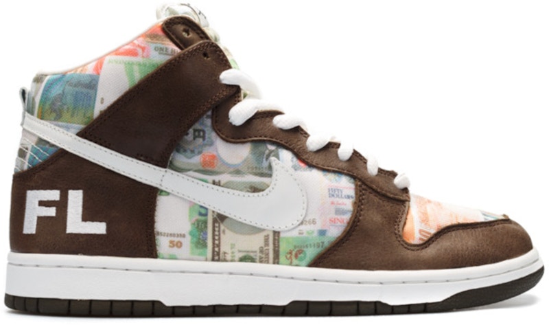 Nike Dunk High Pro SB FLOM