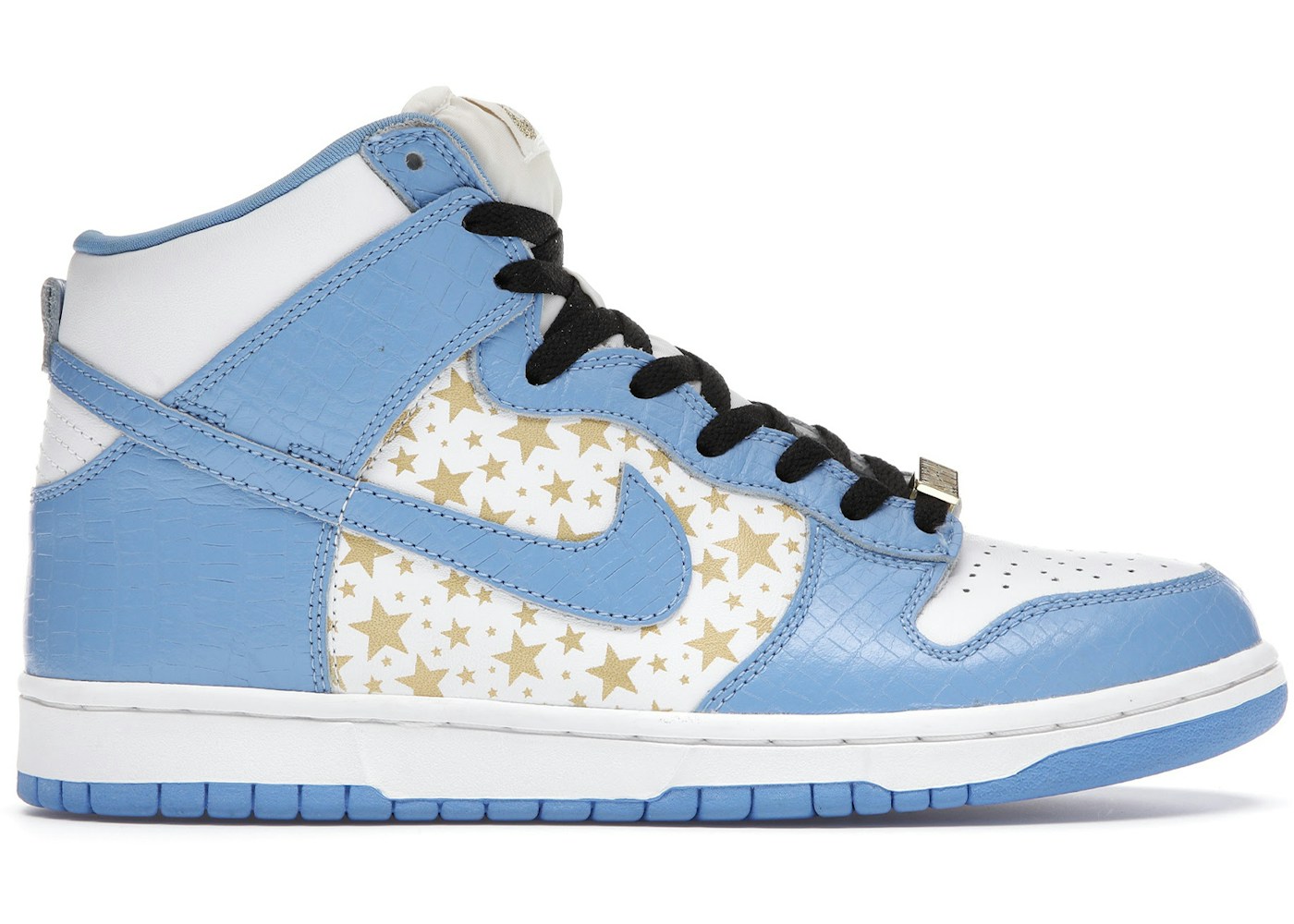 Nike Dunk High Pro Sb Supreme Blue Stars 141 Nike Dunk High Pro Sb Supreme Blue Stars 141