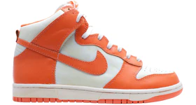Nike Dunk High QK Vintage White Orange Blaze