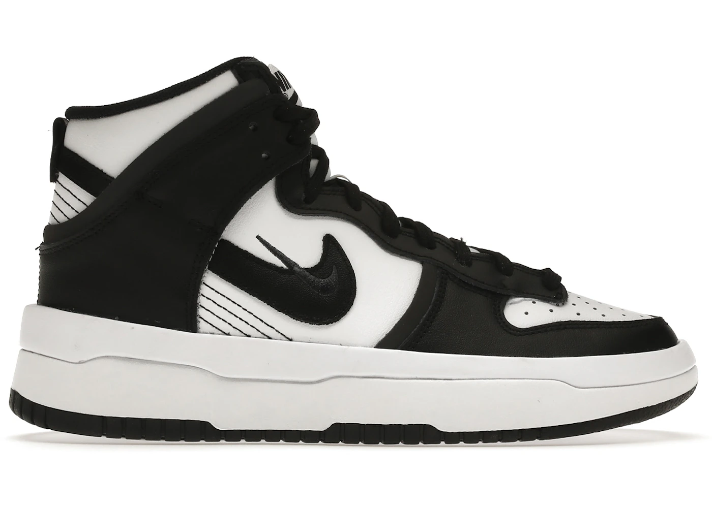 Nike Dunk High Up Panda (Women's) - DH3718-104 - US