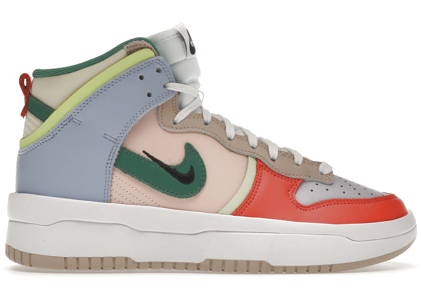Nike Dunk High Up Pastels (Women's) - DH3718-700 - US