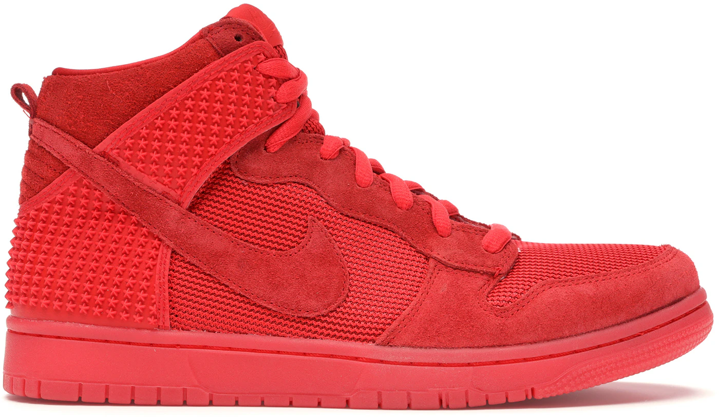 Nike High Red October - 705433-601 - US