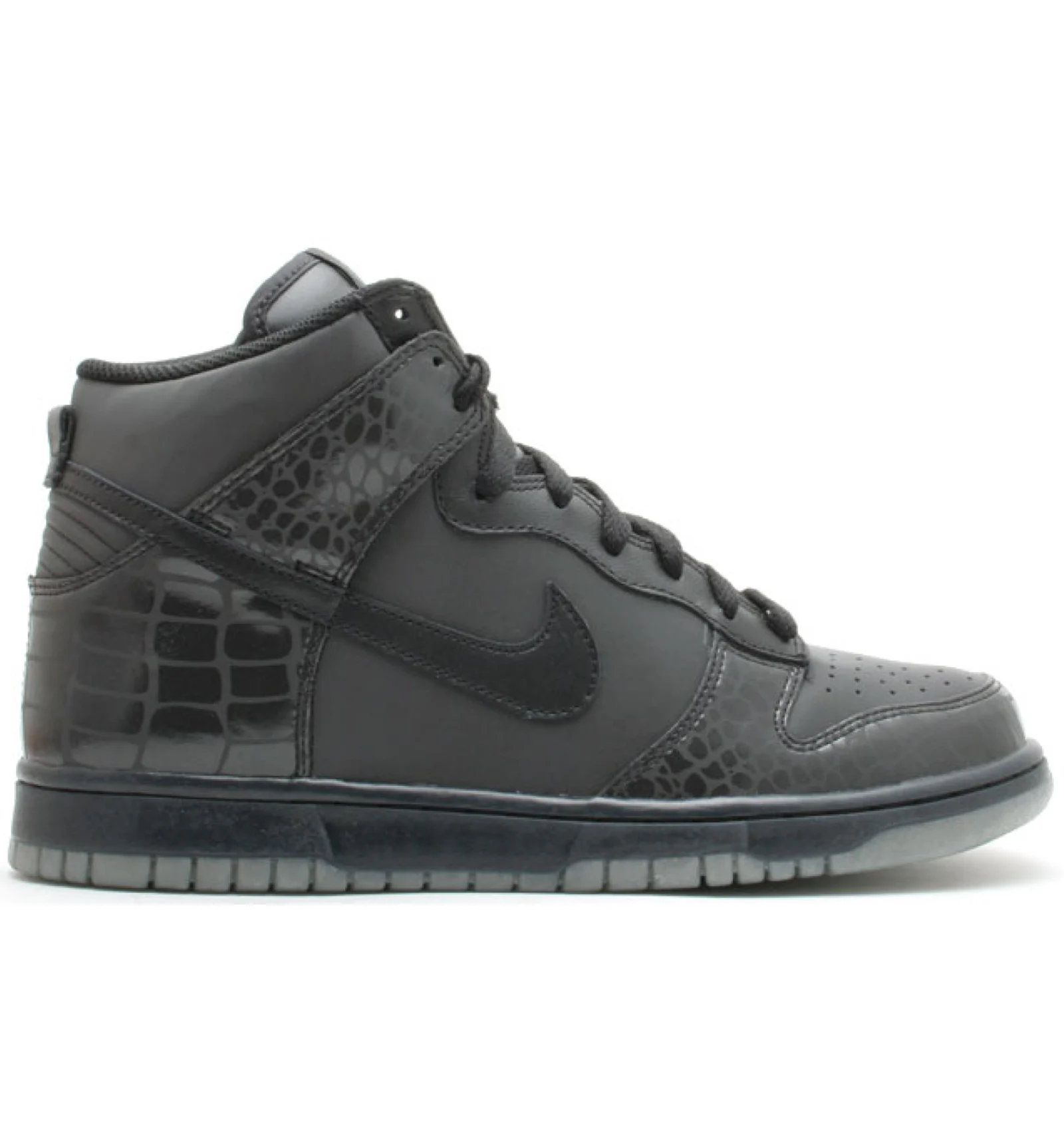 Nike sales dunk reflective