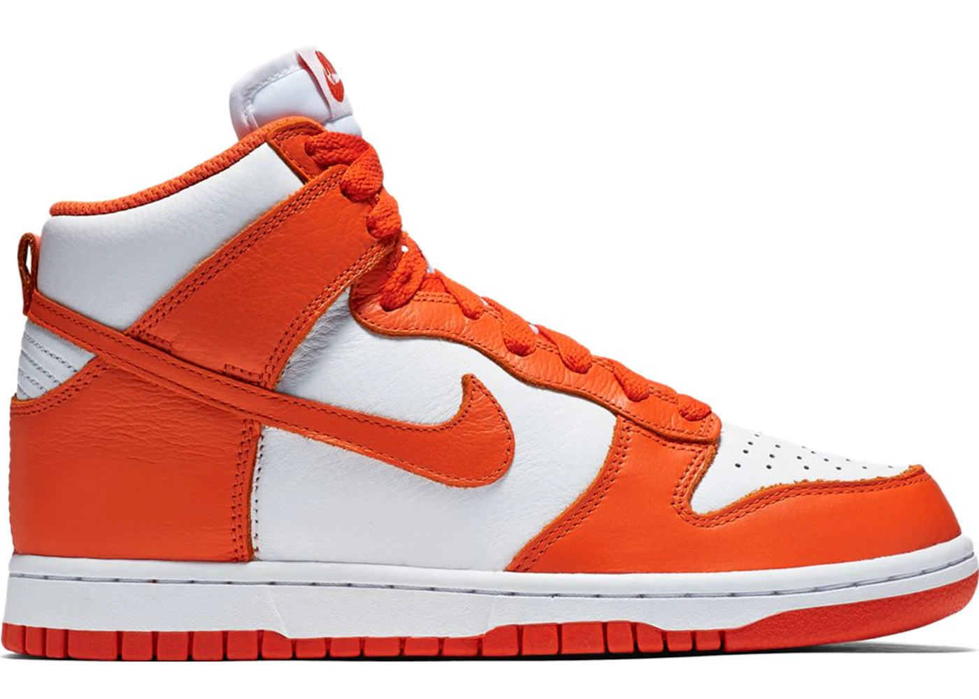 Nike Dunk High Retro Be True Syracuse (Women's)