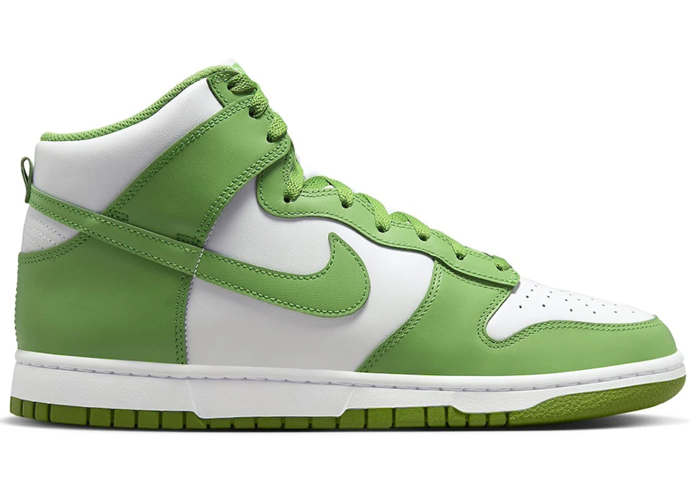 Nike Dunk High Retro Chlorophyll Men's - DV0829-101 - US