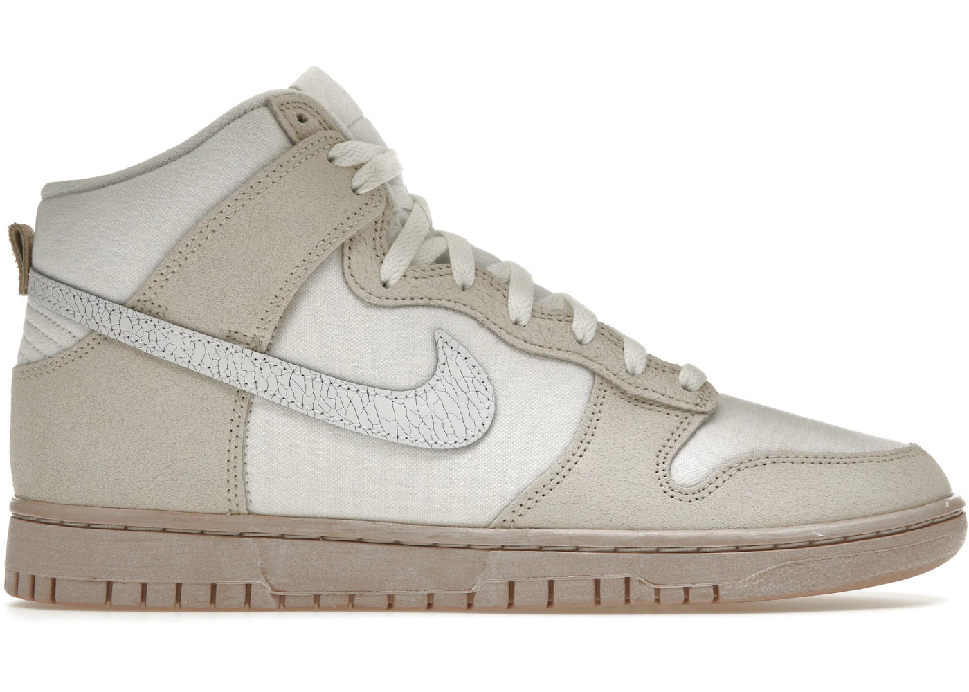 Leather nike swoosh sales