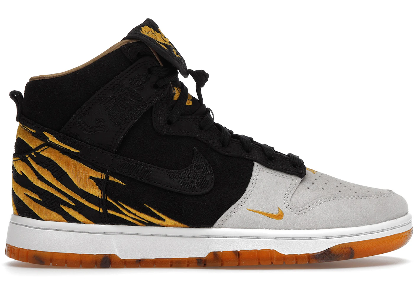 Nike Dunk High Retro PRM Year of the Tiger Men's DQ4978-001 GB