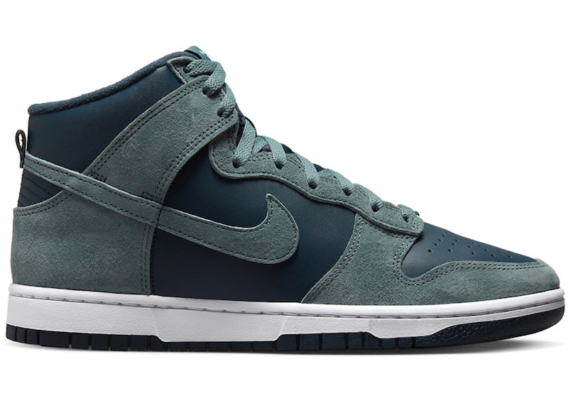 Nike Dunk High Retro Premium Armory Navy - DQ7679-400 - US