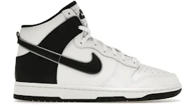 Nike Dunk High Retro SE White Black Camo