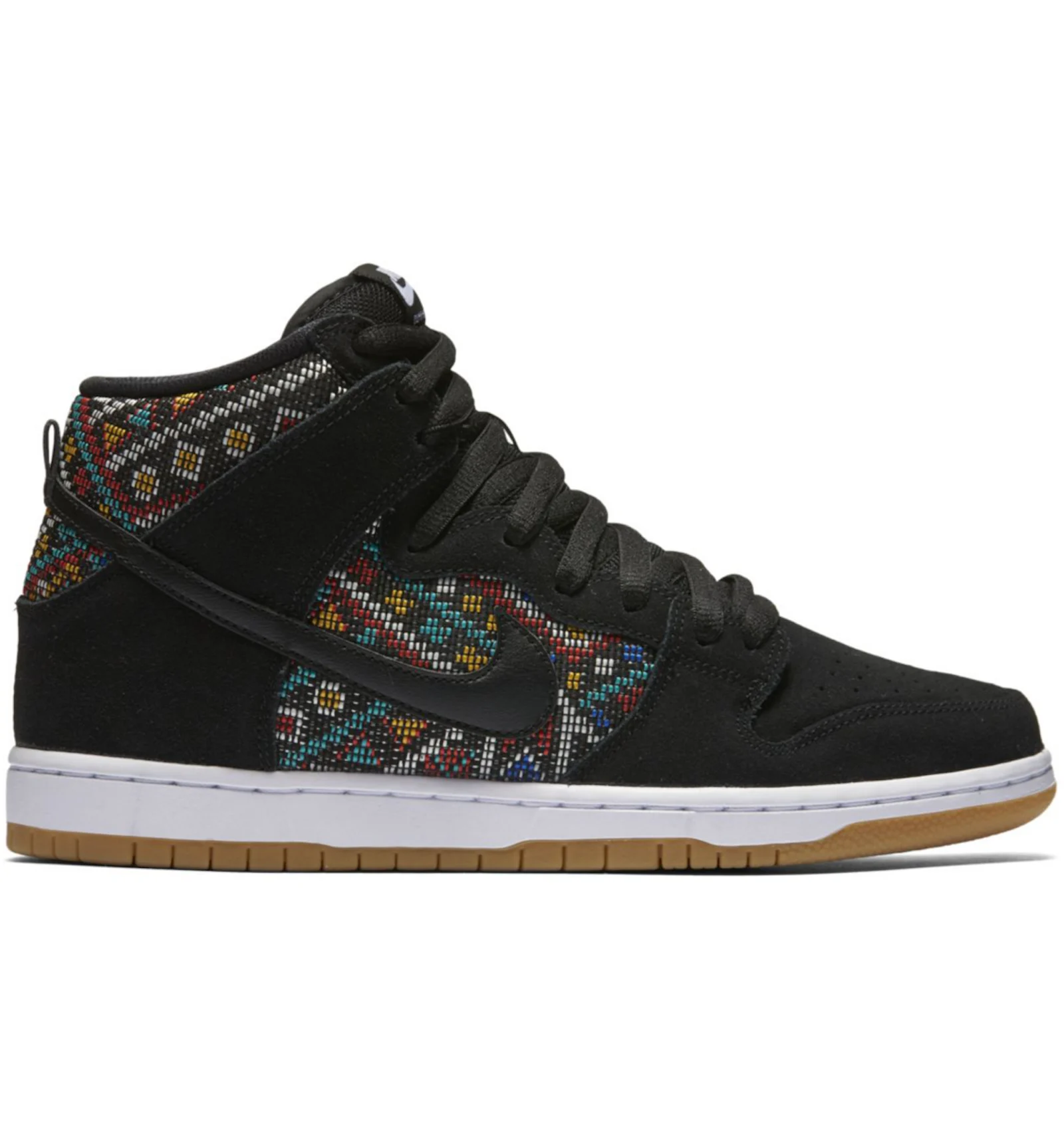 Sb dunk high pro aztec geometry Clearance