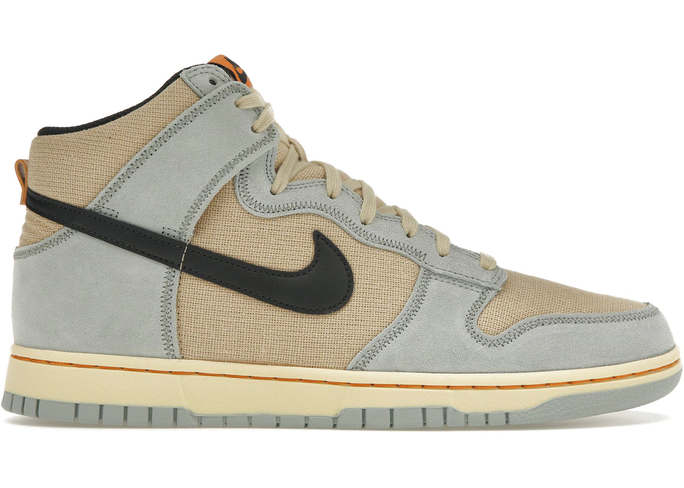 Nike Dunk High SE Hemp Hoops Men's - FJ4191-200 - US