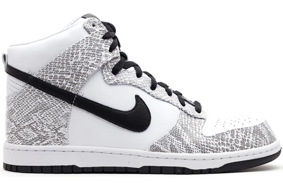 Nike Dunk High SP Cocoa Snake