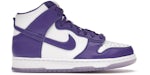 Nike Dunk High SP violet université (femme)