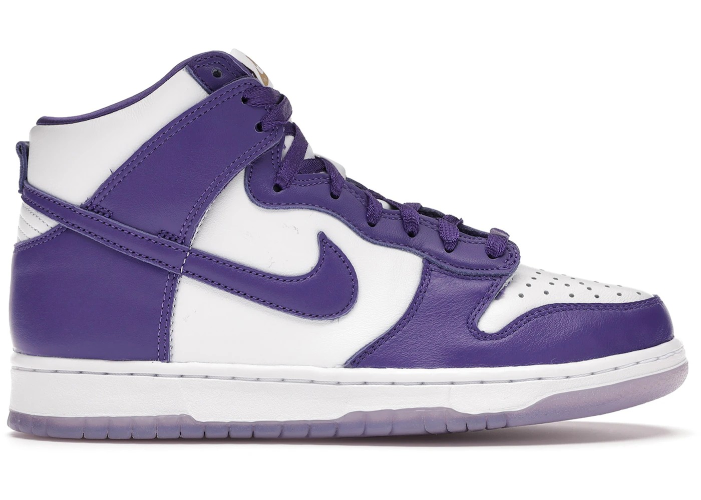 Nike Dunk High SP Varsity Purple (Women's) DC5382-100 US