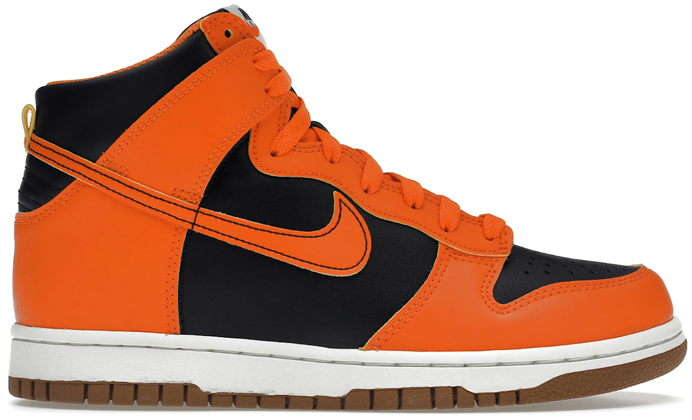Nike Dunk High Orange (GS) - DB2179-004 -