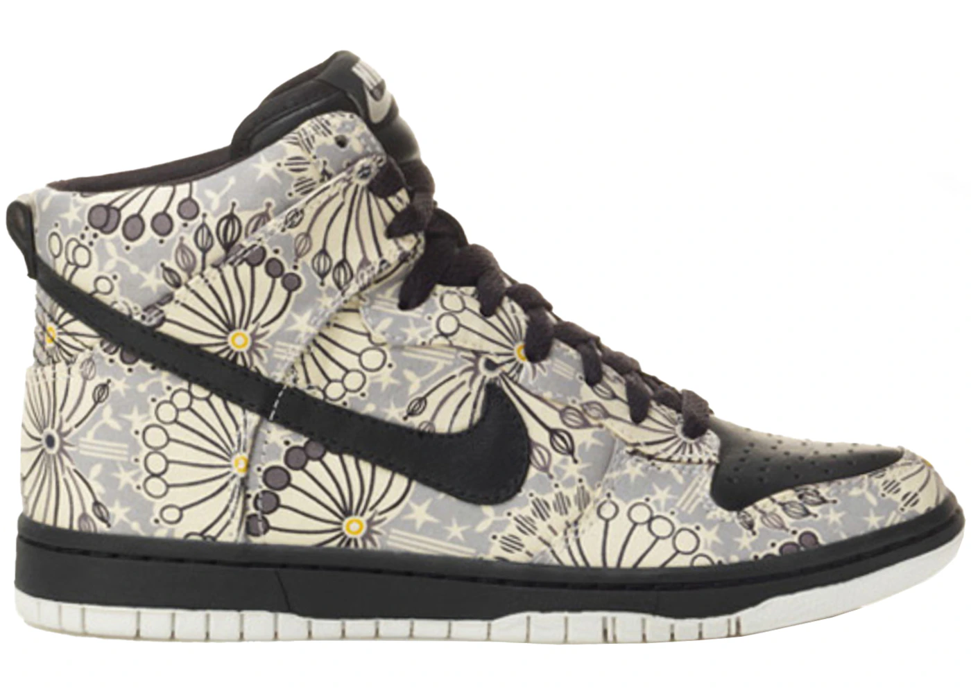 Nike Dunk High Skinny Prem Liberty of London (Women's) - 386316-004 - US