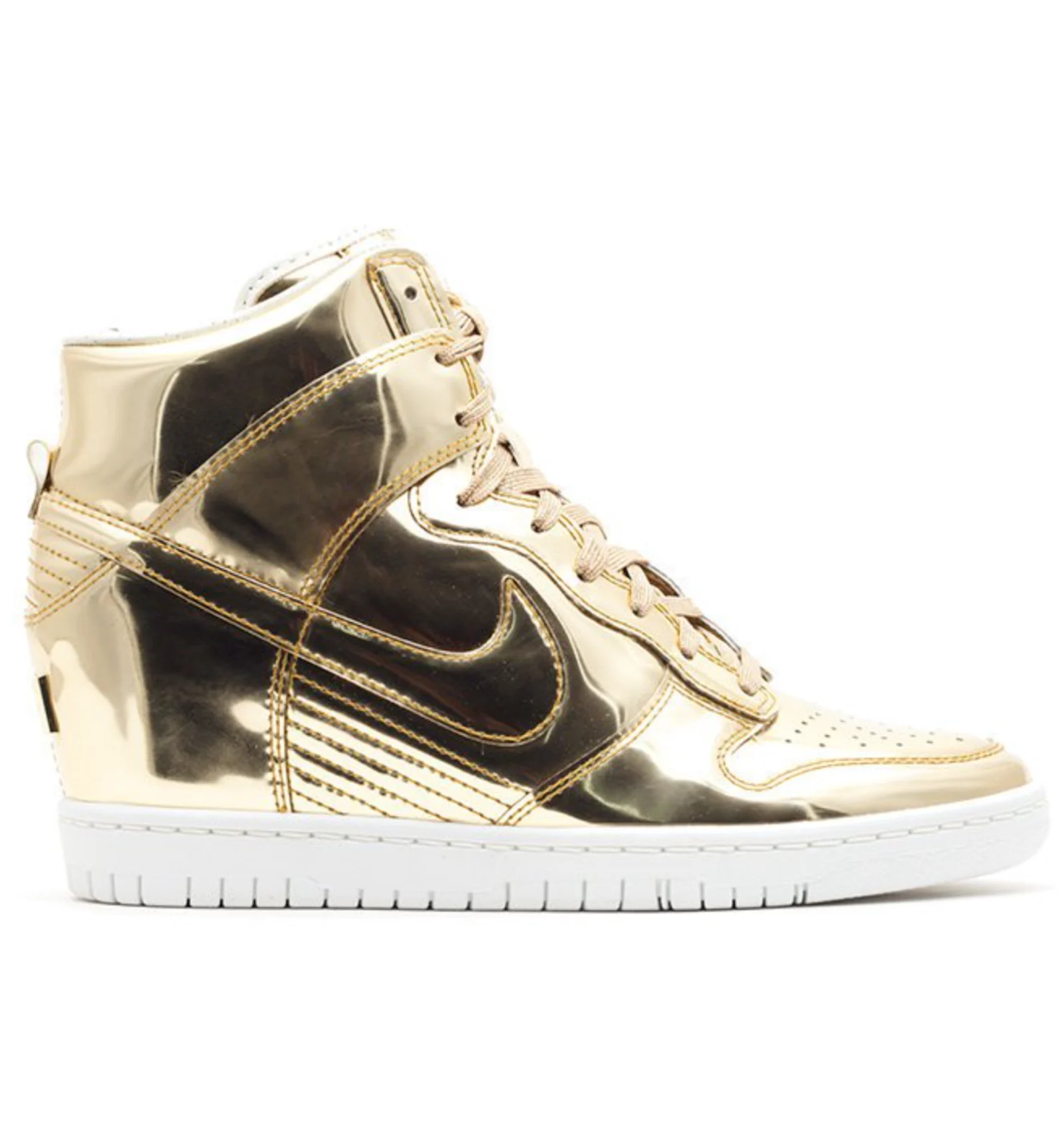 Nike women's dunk sky high size 11 Clearance