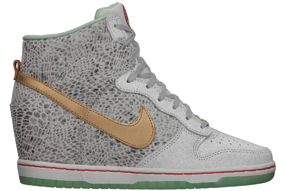 Nike Dunk High Sky Hi Year of the Horse (Women's) - 649464-001 - US