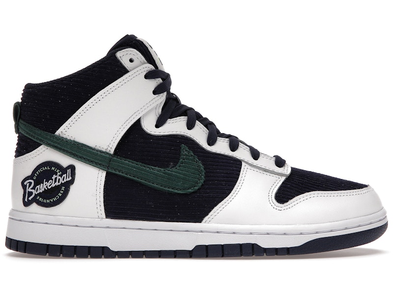 nike dunk hi retro prm stockx