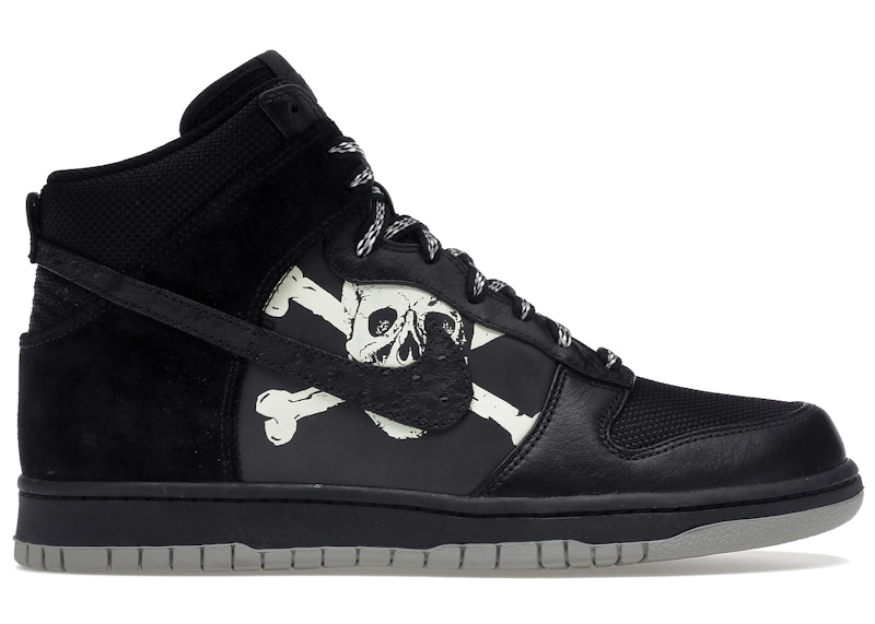 Nike Dunk High St. Pauli Men s 323955 002 US