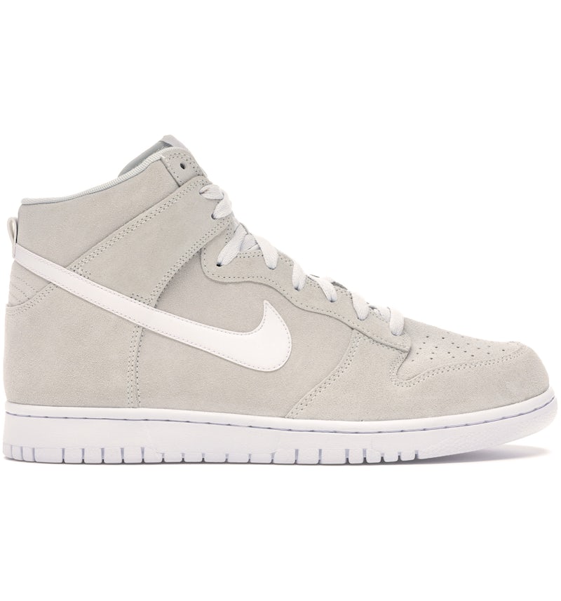 Nike Dunk High Suede Off White Men's 904233-100 US
