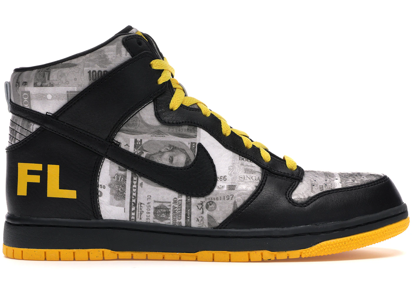 Nike dunk high supreme futura Clearance