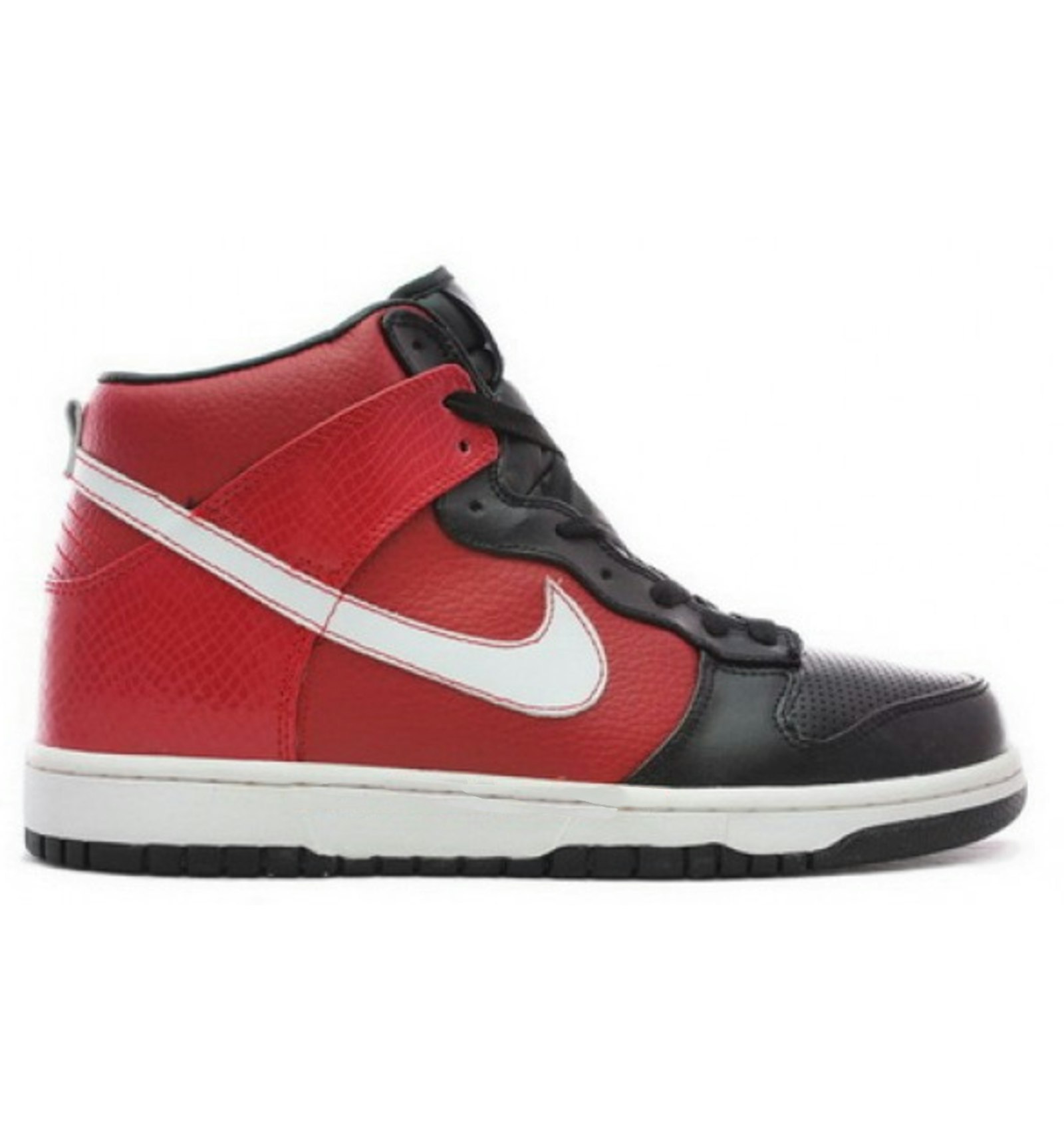Nike Dunk High Supreme Varsity Red