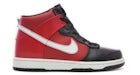 Nike Dunk High Supreme Varsity Rouge