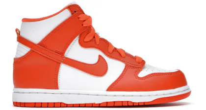 Nike Dunk High Syracuse (2016) - 850477-101