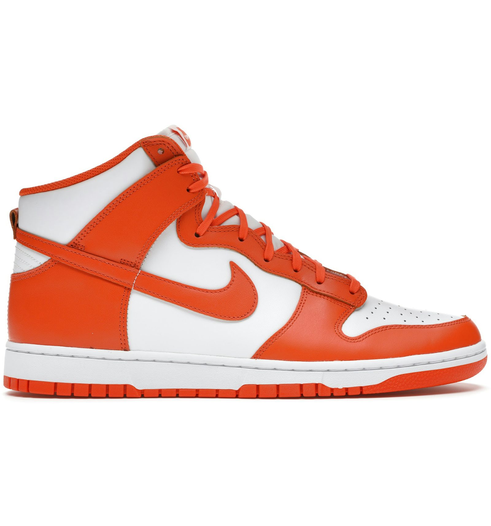 Nike dunk low orange blaze stockx Clearance