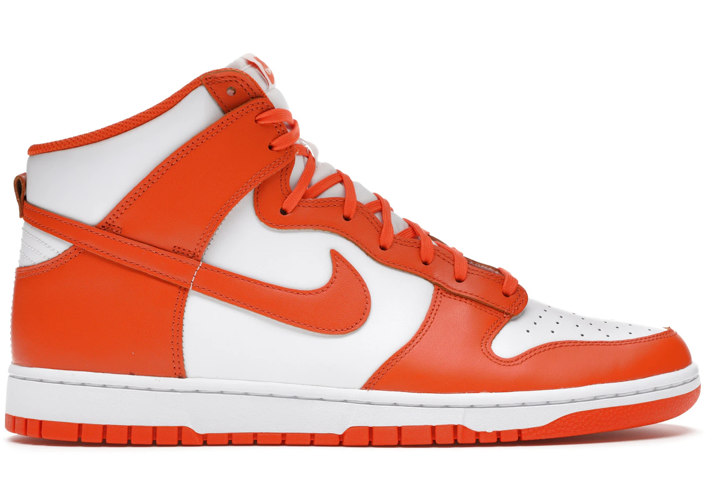 Nike high dunks red Clearance