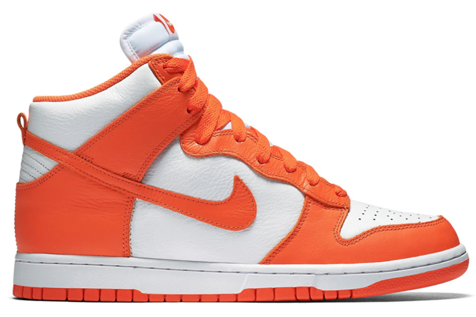 Nike Dunk High Syracuse (2016) - 850477-101 - US