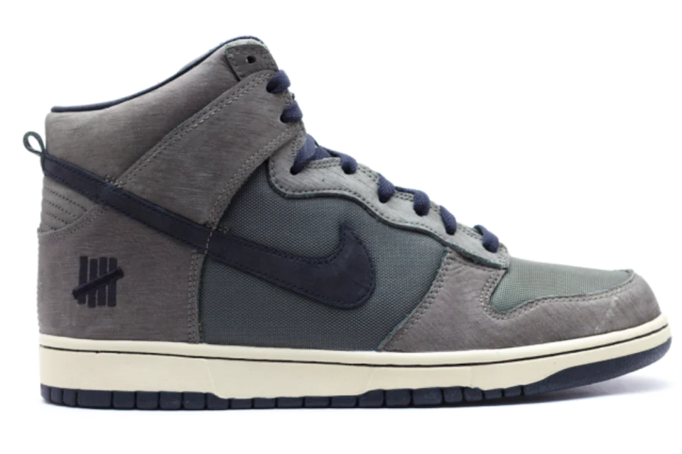 Nike Dunk High Undefeated Bring Back Pack Ballistic Green