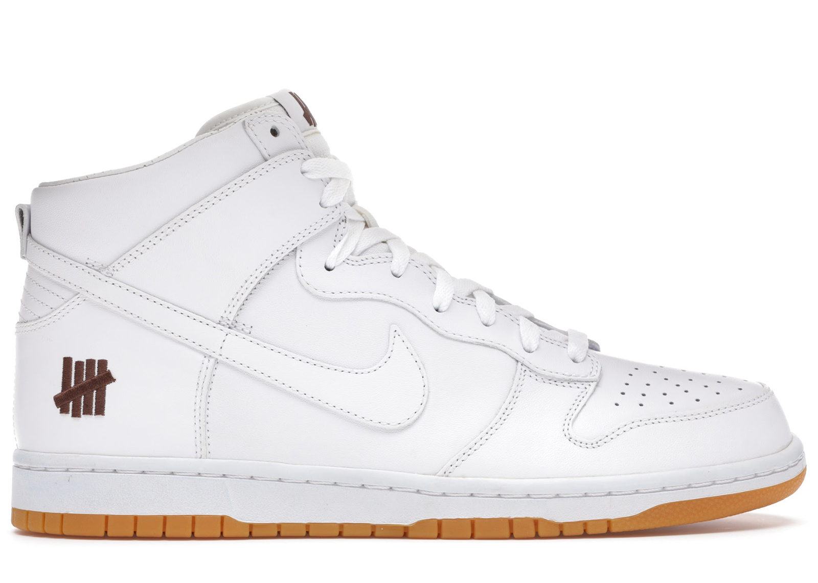 Nike Dunk High Undefeated Bring Back Pack White Men's - 598472-110