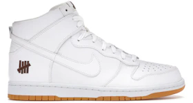 Nike Dunk High Undefeated Bring Back Pack White