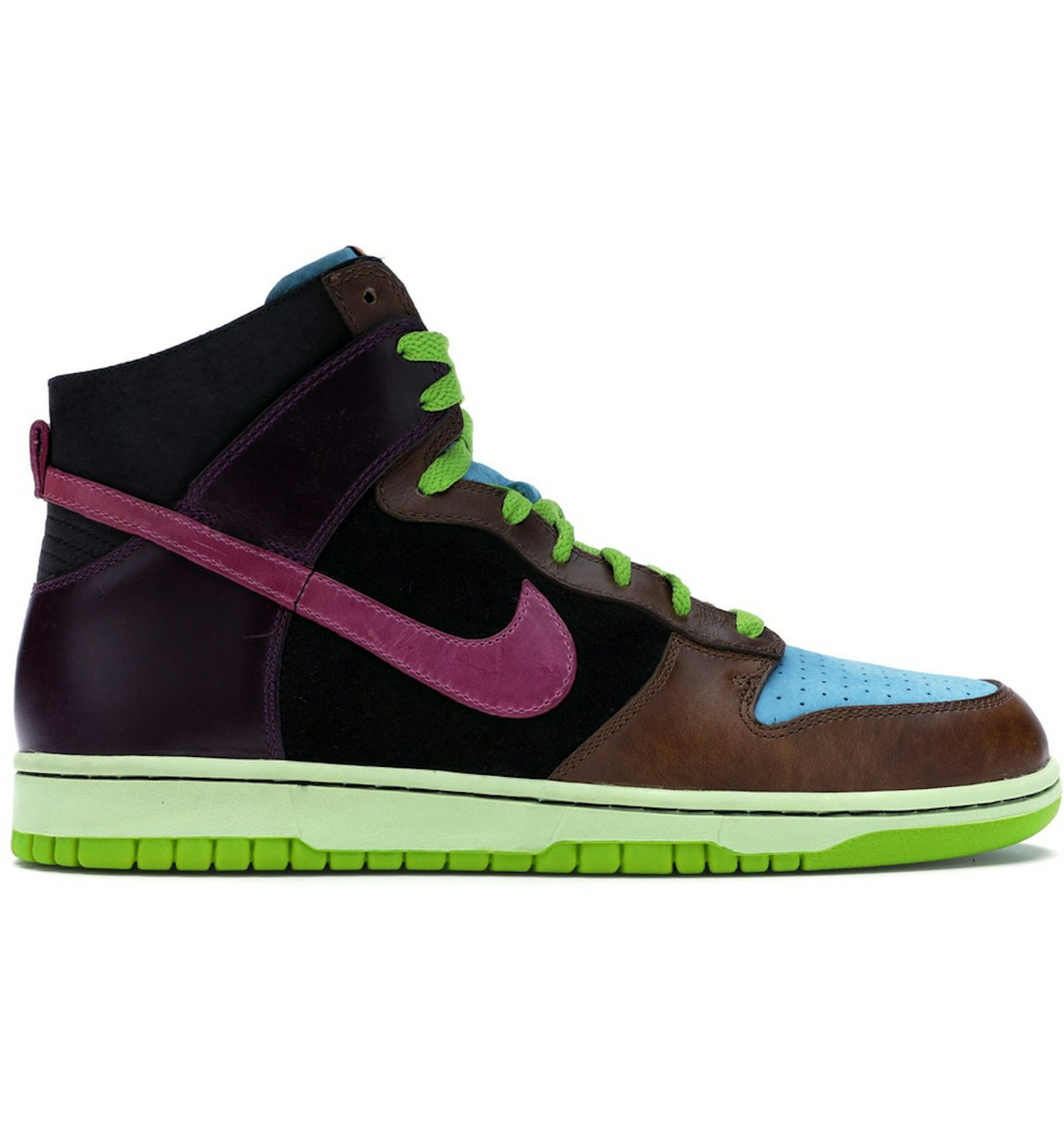 UNDEFEATED NIKE DUNK | vrealitybolivia.com